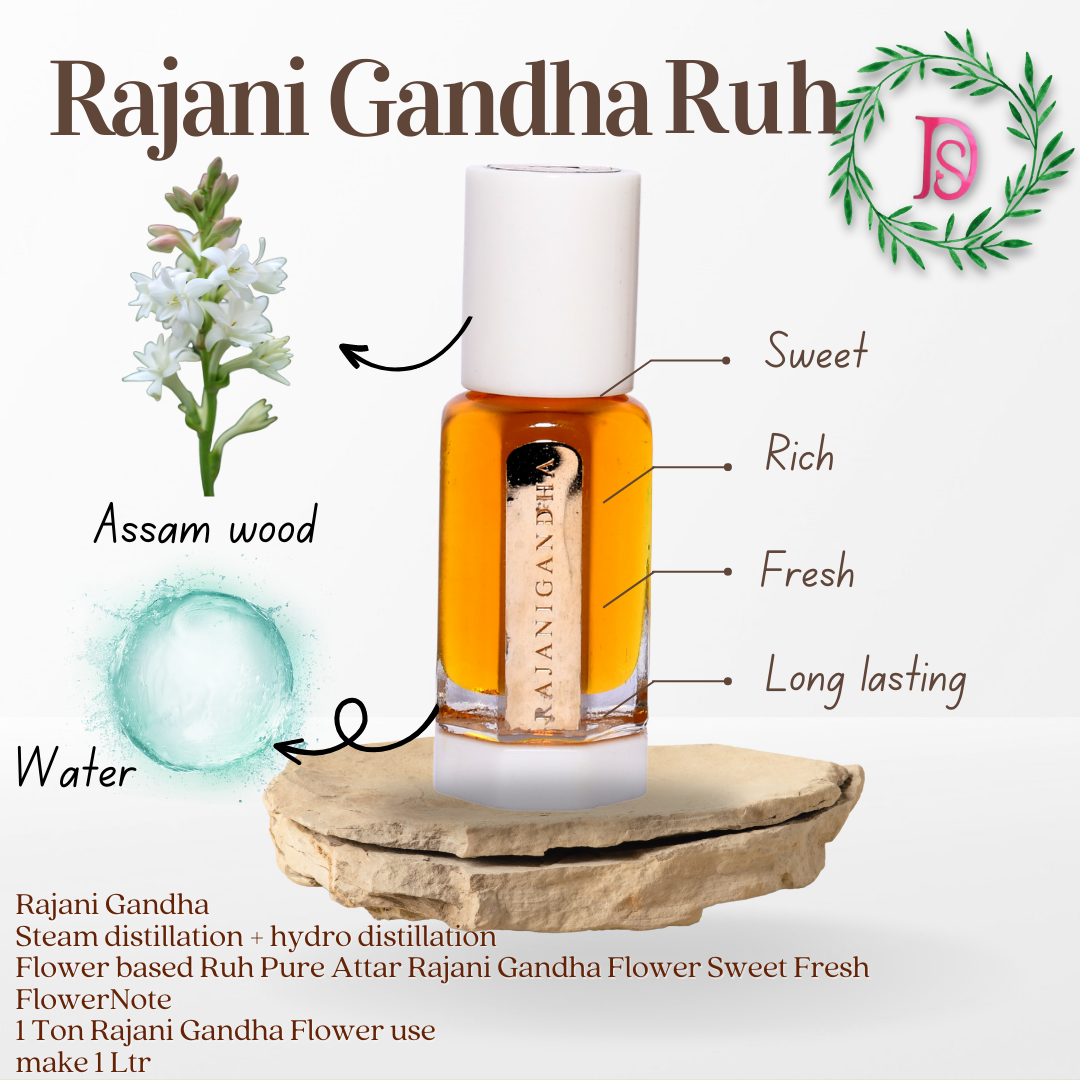 रजनी गंध रूह